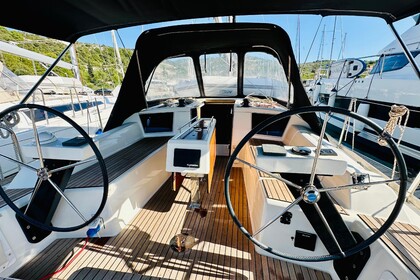 Miete Segelboot Dufour Dufour 360 Grand Large Općina Primošten