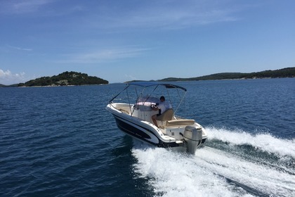 Rental Motorboat JANMOR Ankora 580 Tisno