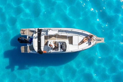 Location Bateau à moteur Marinello Eden 22 Plus Ibiza