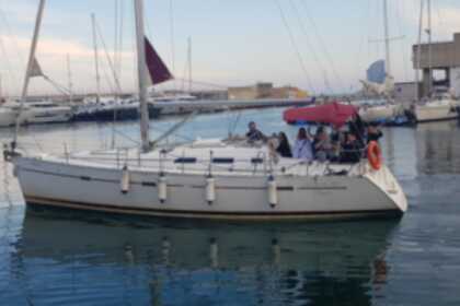 Rental Sailboat Beneteau Oceanis Clipper 393 Barcelona