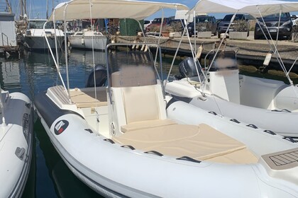 Charter RIB Nautilus Nautilus 5.70 Alghero