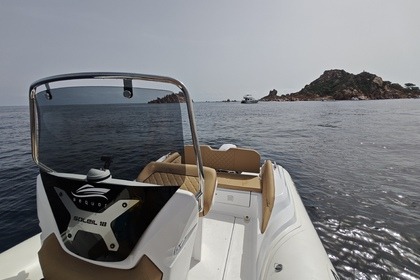 Noleggio Gommone Salpa Soleil 18 Santa Maria Navarrese