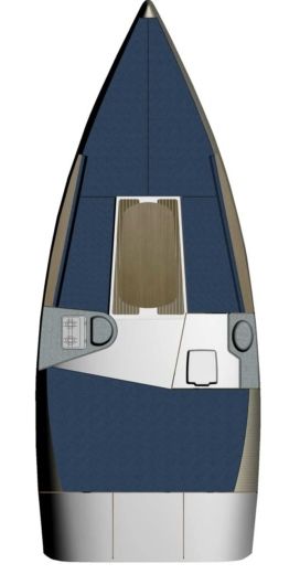 Sailboat Northman Maxus 21 boat plan