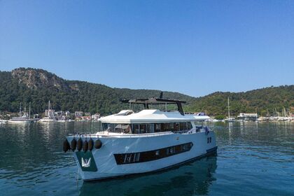 Hire Motor yacht Ali Can Yacht 2025 Göcek