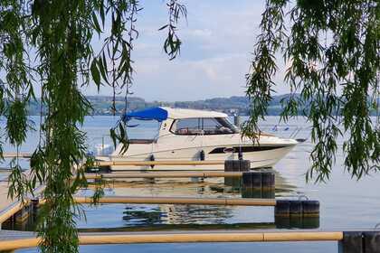 Miete Motorboot Beneteau Antares 8.8 Delley-Portalban