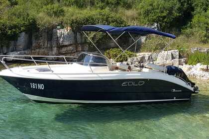 Charter Motorboat Eolo 650 Day Stari Grad