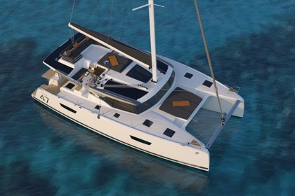 Hire Catamaran Fountaine Pajot Fountaine Pajot - Tanna 47 - 5 cab. British Virgin Islands