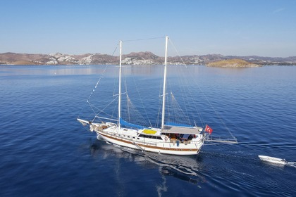 Hyra båt Guletbåt CUSTOM 2001 Bodrum