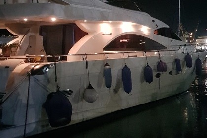 Aluguel Iate Astondoa Flybridge 66 piedi Spezia