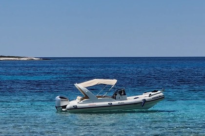 Hire RIB Aquamax Aquamax B23 Zadar