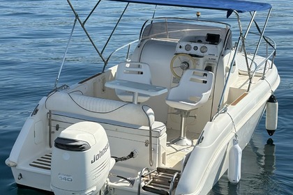 Location Bateau à moteur ARKOS WA 607 La Londe-les-Maures