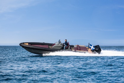 Alquiler Neumática Rock Marine Rock 36 Atenas