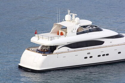Charter Motor yacht UltraLuxury Motoryacht Bodrum