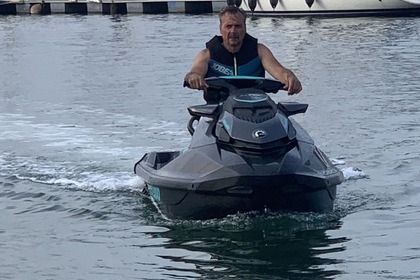Location Jet-ski Seadoo 230 gtr Saint-Cyprien