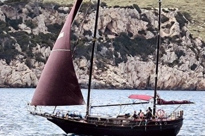 Miete Segelboot Formosa Ketch 42 Port de Pollença