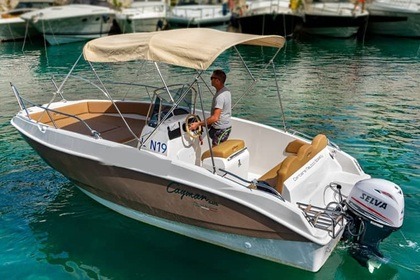 Location Bateau à moteur Spidy Cayman 585 Castro Marina
