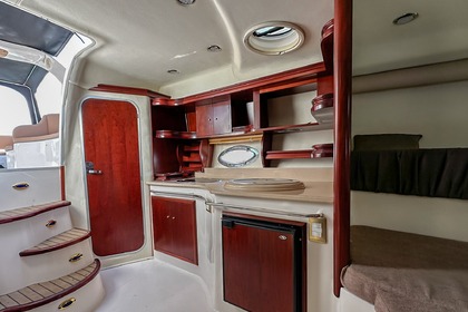 Verhuur Motorboot Saver 330 Sport Moniga del Garda