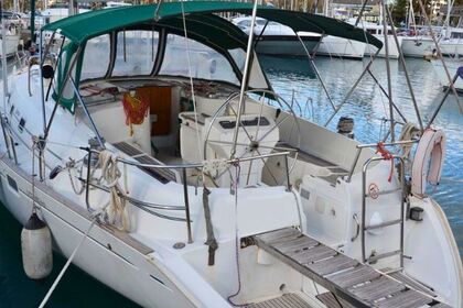 Rental Sailboat  Oceanis Clipper 461 Athens