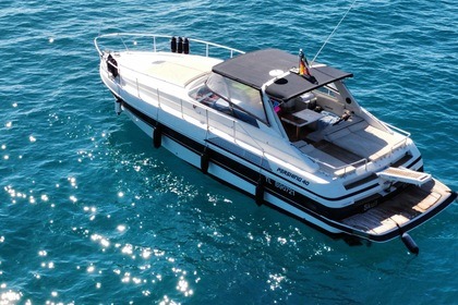 Verhuur Motorboot Pershing 40 Imperia