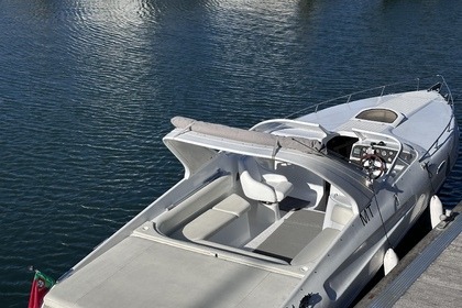 Hire Motorboat Real Power 29 Lisbon