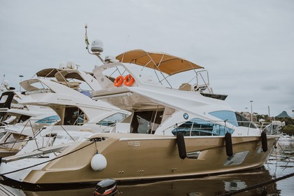 Alquiler Lancha Intermarine Bmw Río de Janeiro
