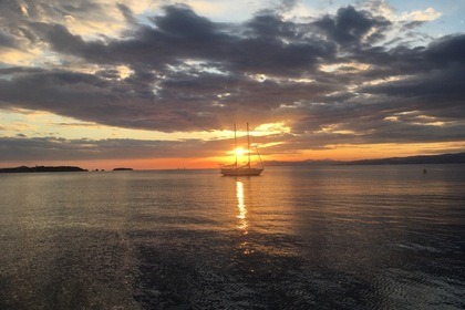 Location Goélette Goélette Unique Hyères