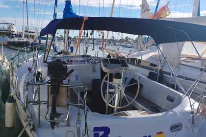 Alquiler Velero Beneteau Oceanis 43.2 La Manga