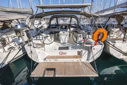Miete Segelboot Beneteau Oceanis 40.1 Lefkada