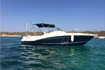 Charter Motorboat Jeanneau Cap Camarat 755 Wa Novi Vinodolski
