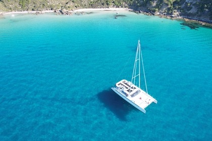 Location Catamaran Hafner Custom L'Île-Rousse