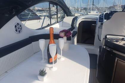 Rental Motorboat Pearlsea Yachts Pearlsea 31 HT Baška Voda