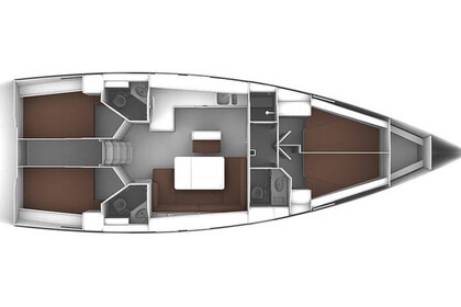 Miete Segelboot BAVARIA CRUISER 46 Lemmer