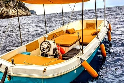 Location Bateau sans permis  Aperitivo al tramonto con skipper La Spezia