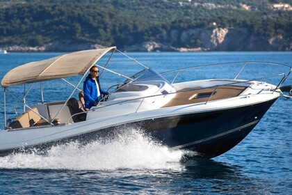 Charter Motorboat Jeanneau Cap Camarat 7.5 WA Amalfi