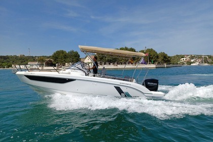 Alquiler Lancha Beneteau Flyer 9 Calpe