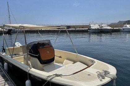 Aluguel Lancha Capo forte Invictus fx200 Marselha