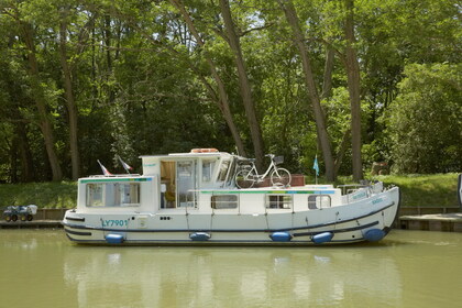 Noleggio Houseboat Pénichette Classique 935 W Dompierre-sur-Besbre