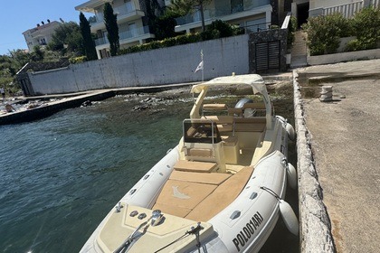 Hire RIB Solemar 580 Tivat