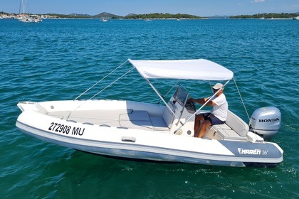 Hire Motorboat Mercury Marlin 16 Murter