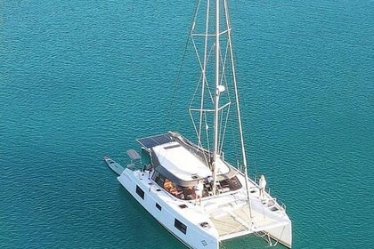 Location Catamaran Nautitech Nautitech 40 Open Papeete