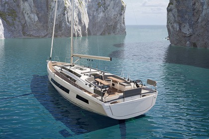 Location Voilier Dufour Yachts Dufour 48 Marseille
