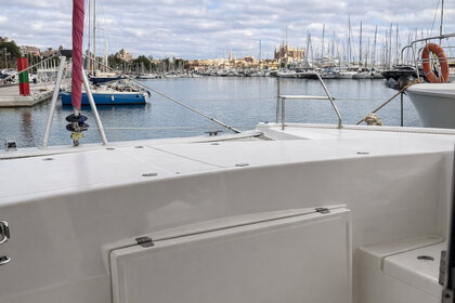 Noleggio Catamarano Robertson & Caine Leopard 44 Palma di Maiorca