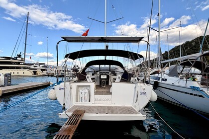 Rental Sailboat Hanse Hanse 415 Fethiye