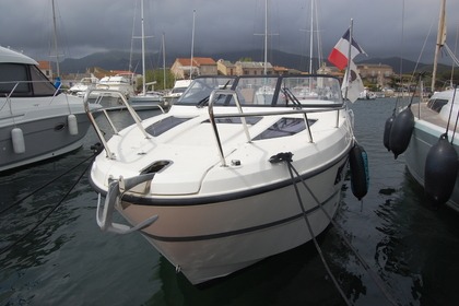 Charter Motorboat Quicksilver 805 Activ Cruiser Bastia