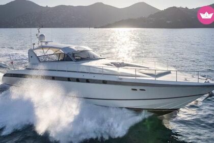 Aluguel Iate a motor Leopard Sport 23m Sorrento