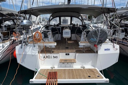 Verhuur Zeilboot Bavaria Yachtbau Bavaria C42 Trogir