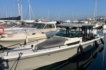 Noleggio Barca a motore Axopar 37 Roses