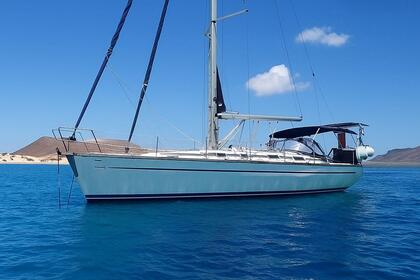Charter Sailboat Bavaria 47 Cruiser Rhodes