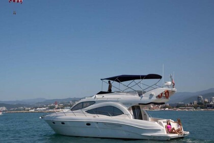Verhuur Motorboot  Majesty 44 Fly Athene