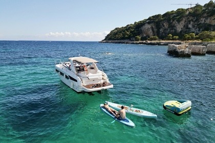 Rental Motor yacht Bavaria Bavaria S40 Nice